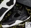 MATERIALS RETAIL Jordan PK READY GOD TO SHIP 4 Undefeated Olive Travis Scott 0510